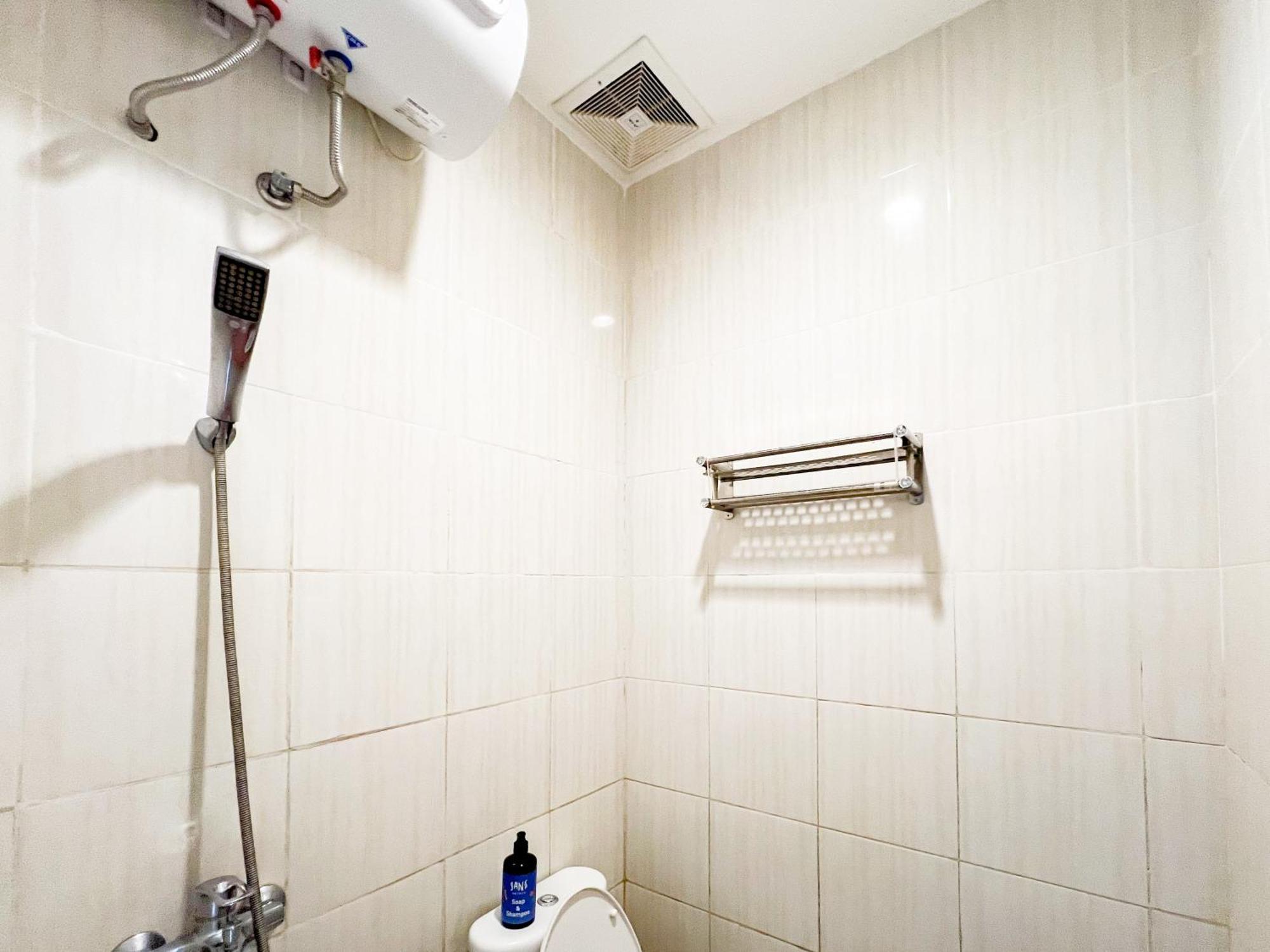 Sans Stay Bukit Palma Citraland Surabaya Exterior foto